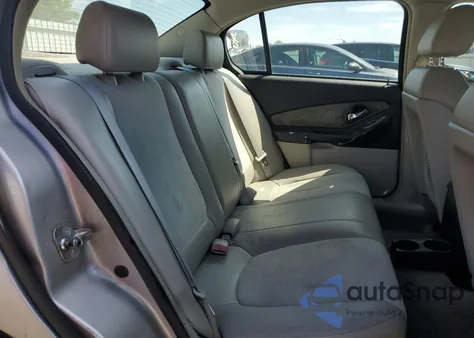 2007 Chevrolet Malibu Ltz из США, поврежденный, VIN 1G1ZU57N07F280657